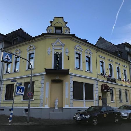 Kispet Deluxe Hotels&Suites Oberhausen  Eksteriør billede