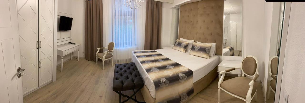 Kispet Deluxe Hotels&Suites Oberhausen  Eksteriør billede