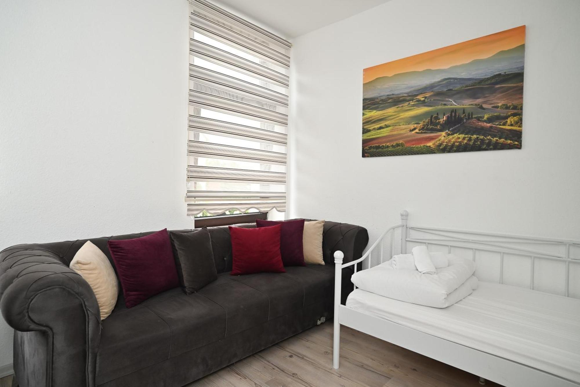 Kispet Deluxe Hotels&Suites Oberhausen  Eksteriør billede