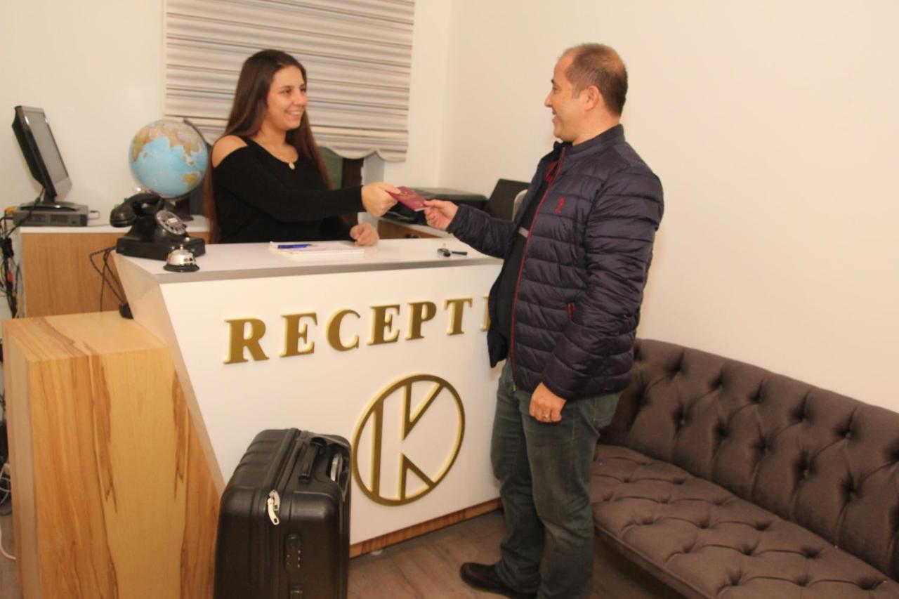 Kispet Deluxe Hotels&Suites Oberhausen  Eksteriør billede