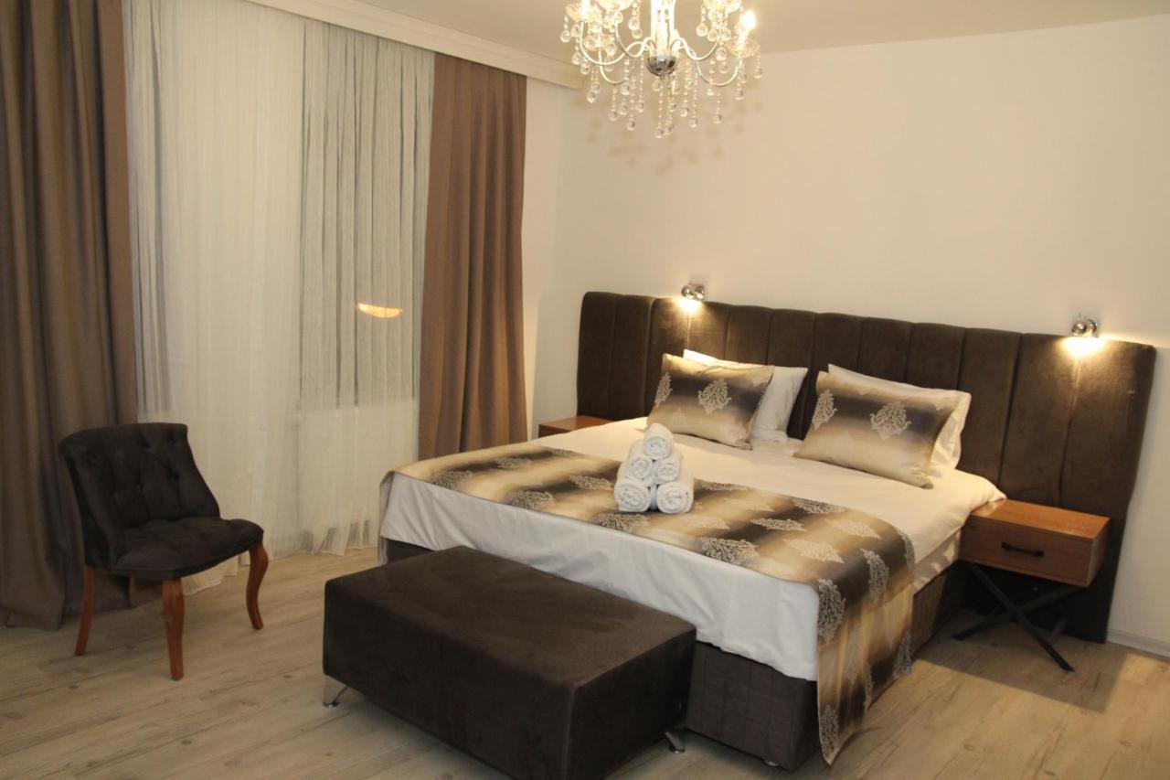 Kispet Deluxe Hotels&Suites Oberhausen  Eksteriør billede