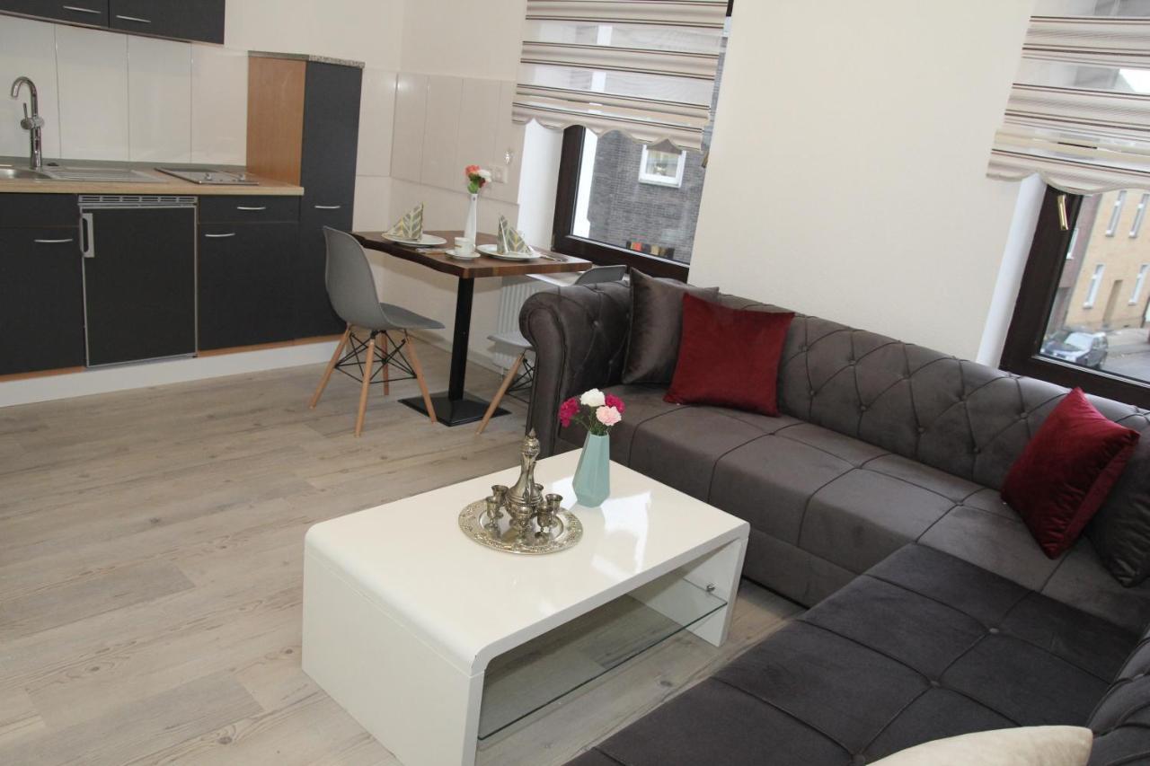 Kispet Deluxe Hotels&Suites Oberhausen  Eksteriør billede