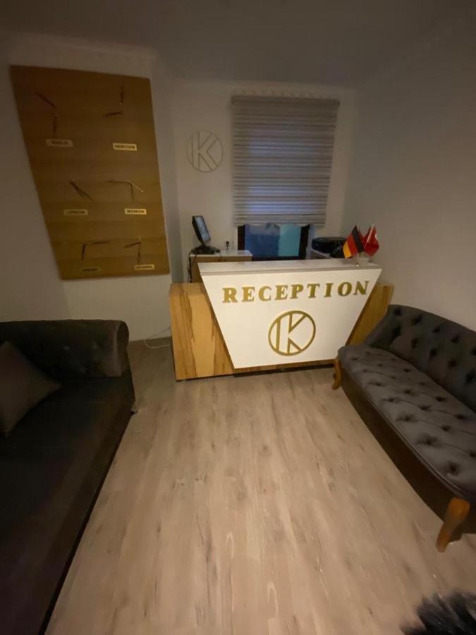 Kispet Deluxe Hotels&Suites Oberhausen  Eksteriør billede