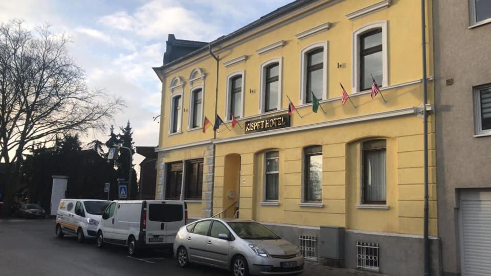 Kispet Deluxe Hotels&Suites Oberhausen  Eksteriør billede